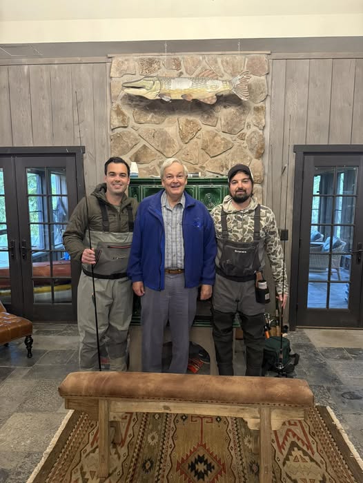 Father of Two Twin Sons -<br> John & Robert